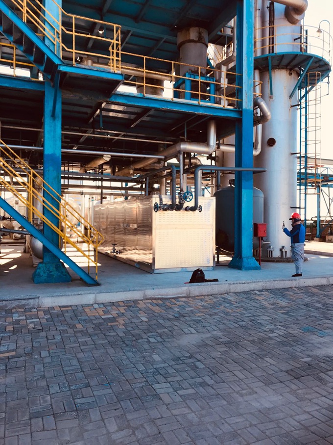 化工、油库油气回收装置