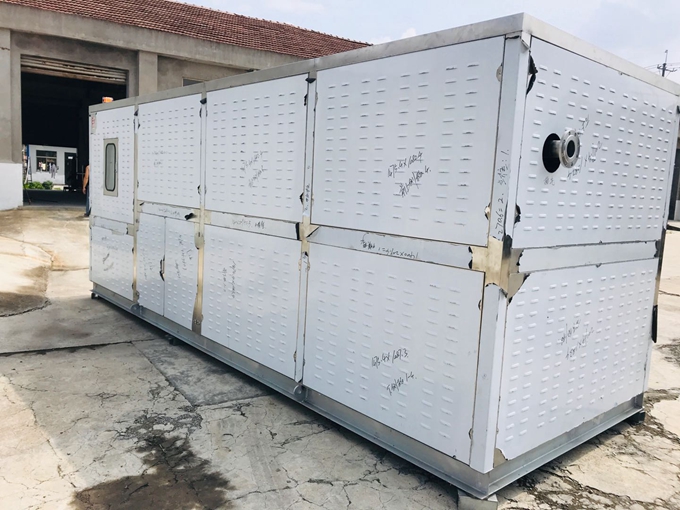 化工、油库油气回收装置