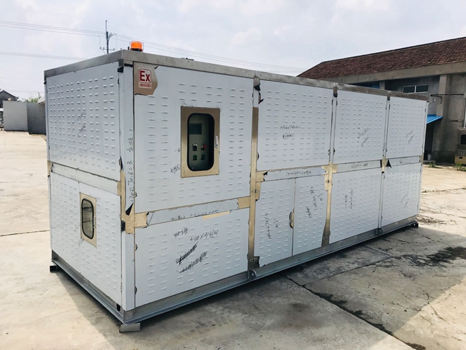 化工、油库油气回收装置