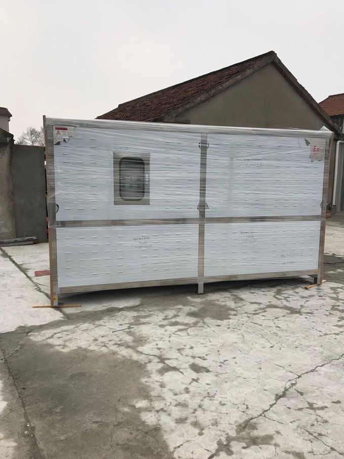 化工、油库油气回收装置