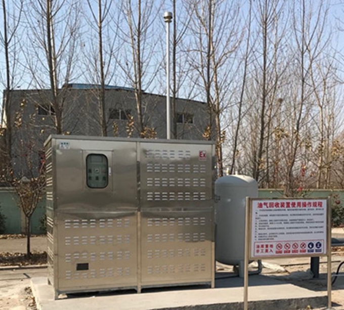 化工、油库油气回收装置