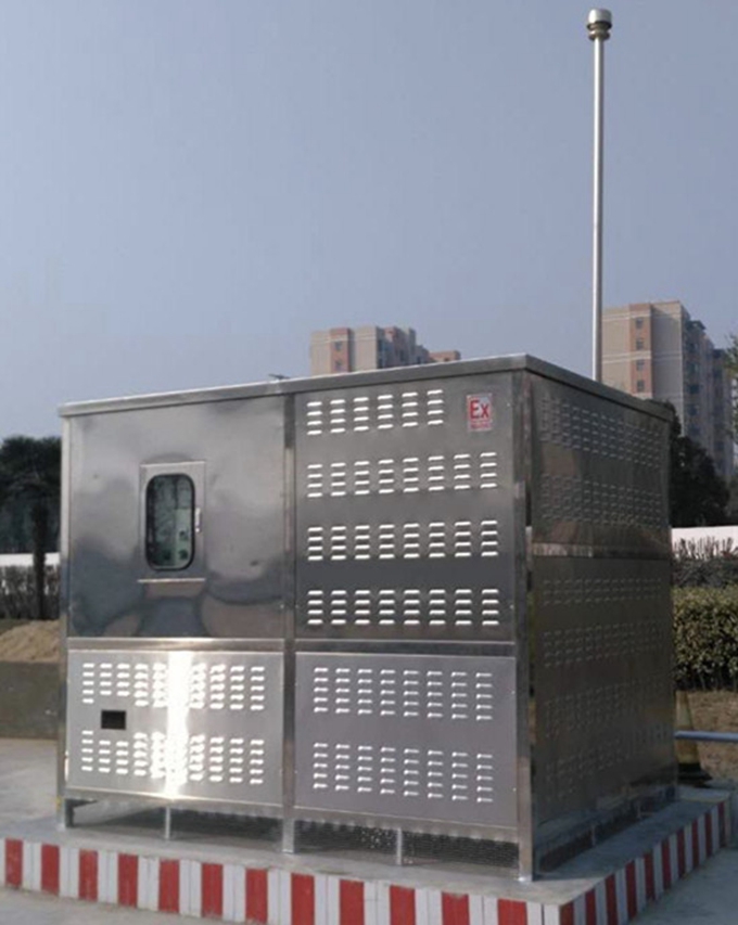 化工、油库油气回收装置
