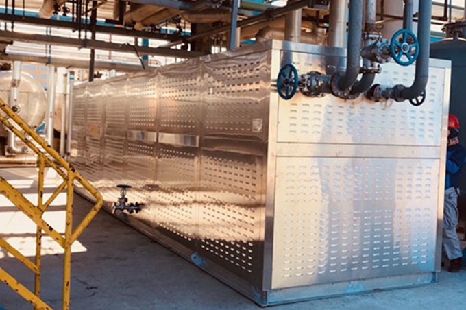 化工、油库油气回收装置