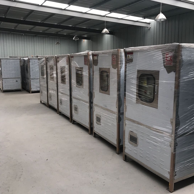 加油站三次油气回收装置