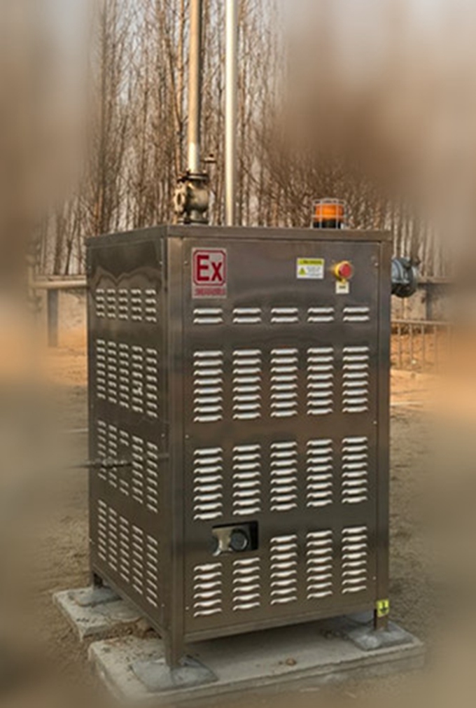 加油站三次油气回收装置