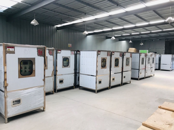 加油站三次油气回收装置