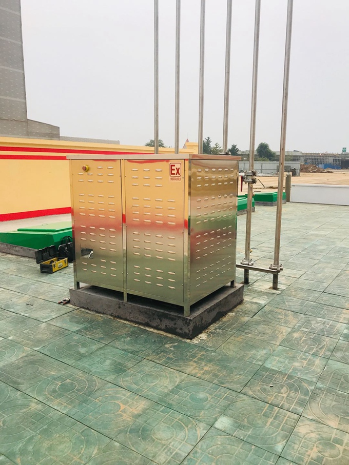 加油站三次油气回收装置