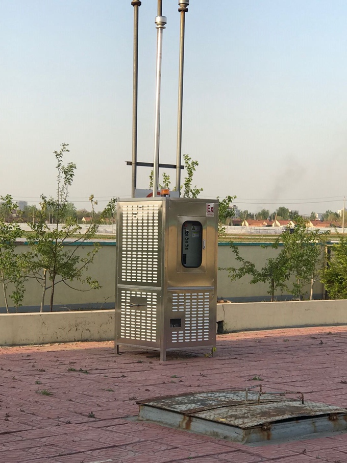 加油站三次油气回收装置