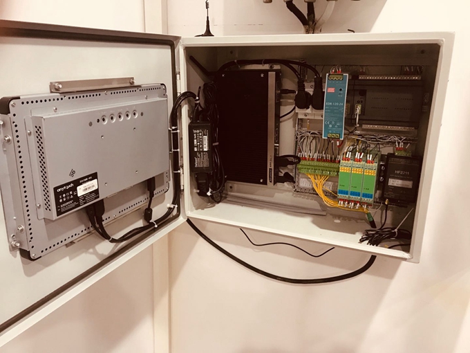 加油站在线监测（监控）装置