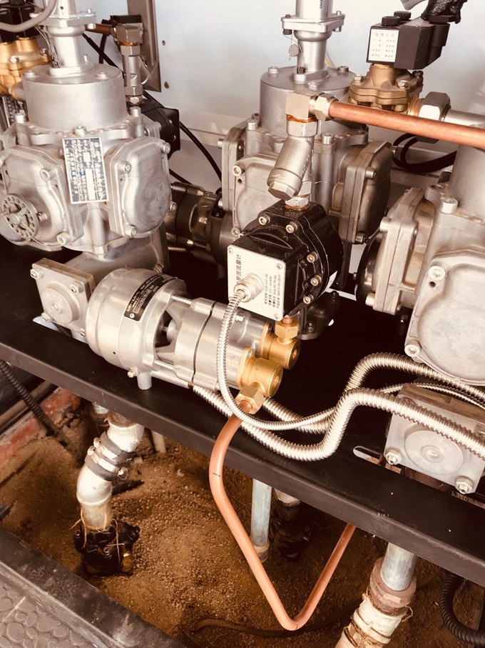 加油站在线监测（监控）装置