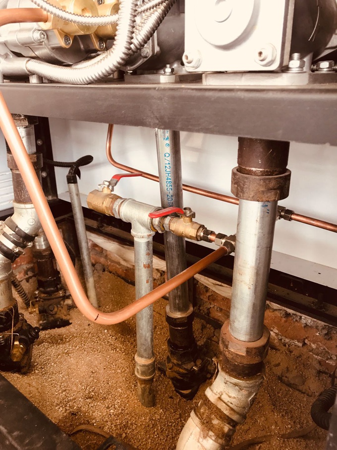 加油站在线监测（监控）装置