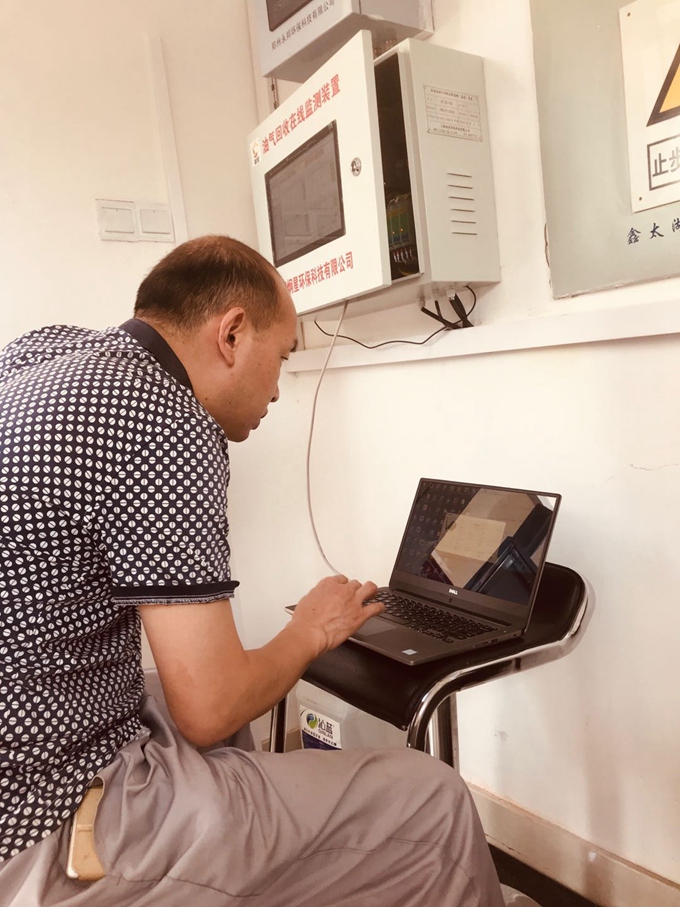 加油站在线监测（监控）装置