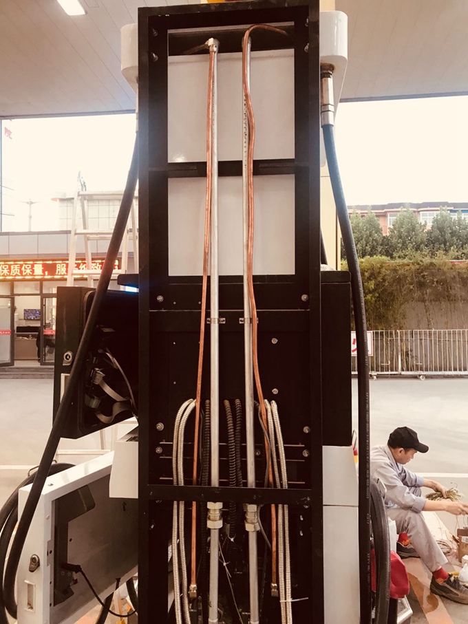 加油站在线监测（监控）装置