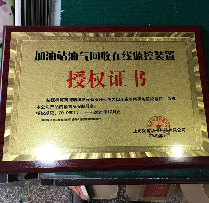 加油站在线监测（监控）装置